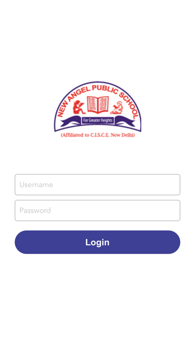 New Angel School Zirakpur Screenshot