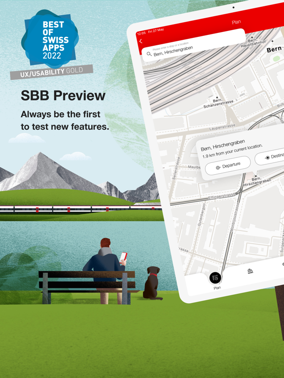 SBB Previewのおすすめ画像1