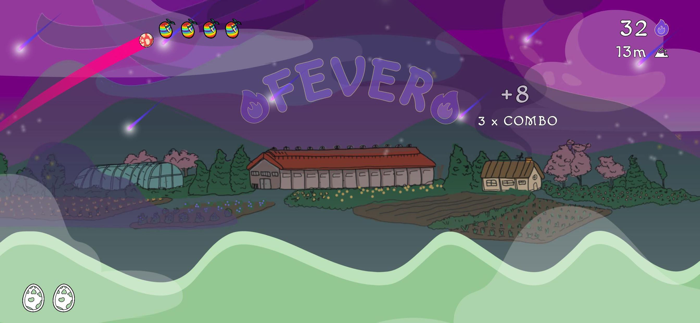 Rolling - An Eggs Adventure