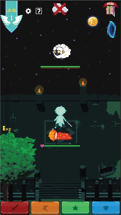 Dreamcatcher: Portal To Worlds Screenshot