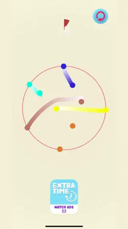 Game screenshot Color Rope! mod apk