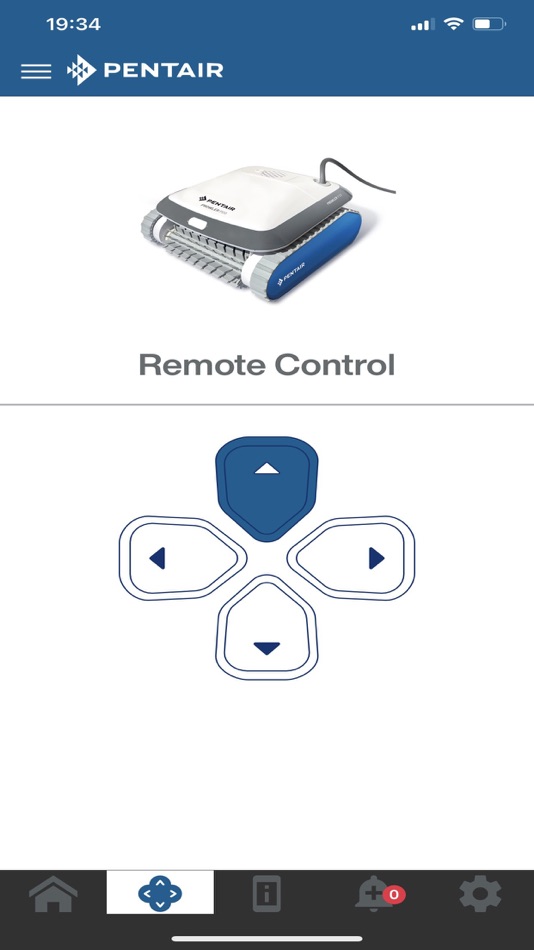 #4. Prowler RC (iOS) 由: BWT ROBOTICS POOL & SPA LTD