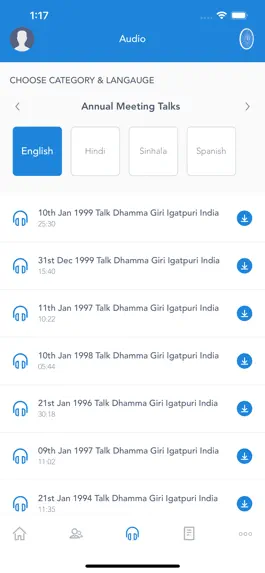 Game screenshot AT Vipassana apk