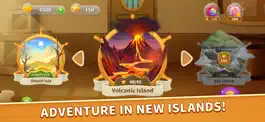 Game screenshot Solitaire Island! hack