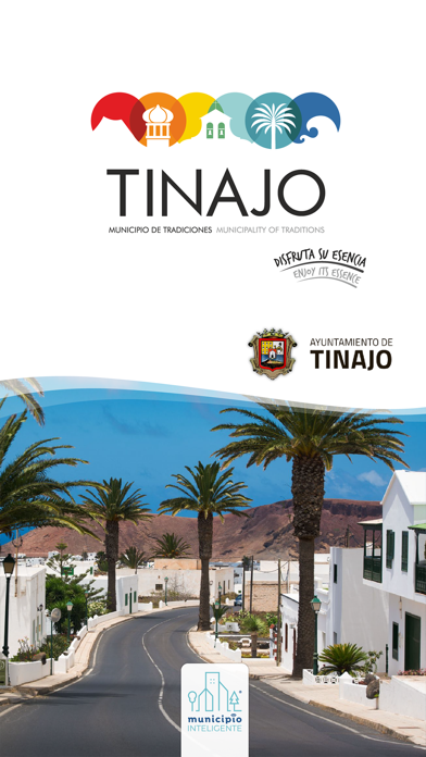 Ayuntamiento de Tinajo Screenshot