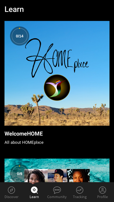 HOMEplxce Screenshot