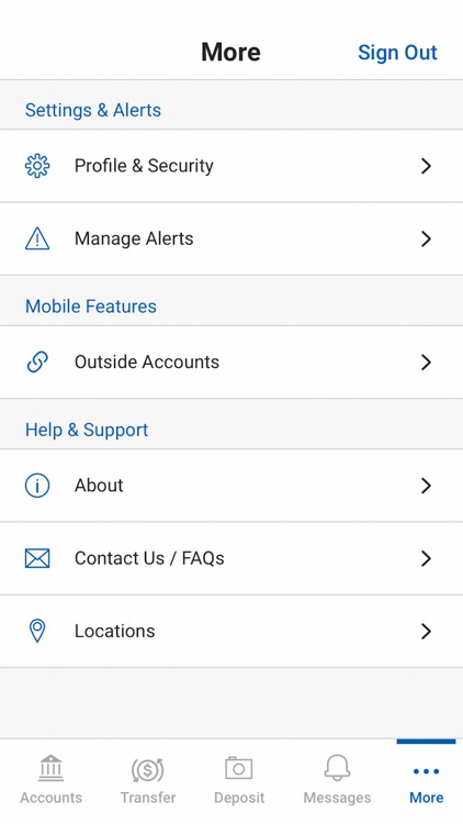 Cross Bank 2GO screenshot-5