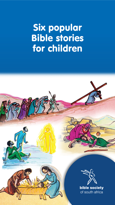 Bible Stories (English) Screenshot