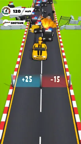 Game screenshot Hot Chase 3D apk