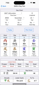 Qi Men Dun Jia 1080Ju screenshot #5 for iPhone