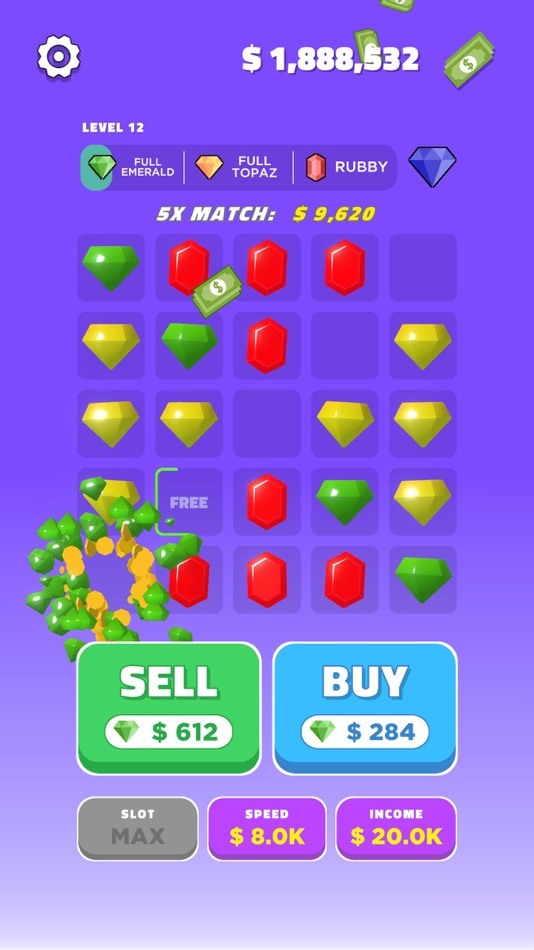 #4. Craft Click (iOS) 由: Rotatelab