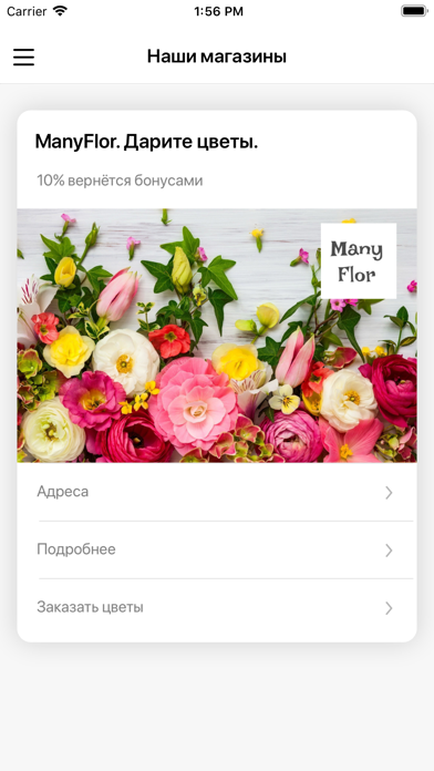 Many Flor Screenshot