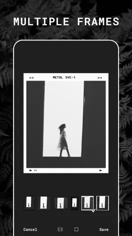 Game screenshot Metol - B&W Film Filter Camera hack