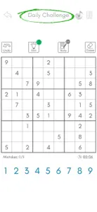 Sudoku King™ - Daily Puzzle screenshot #1 for iPhone