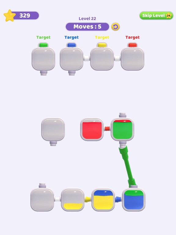 Screenshot #4 pour Colour Connect!