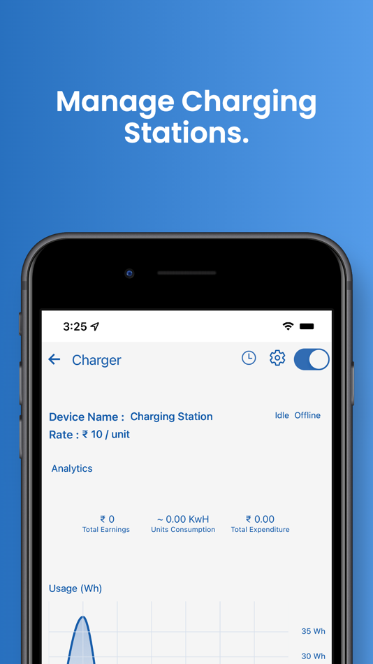 #3. Synergy E-Mobility (iOS) 由: Kazam EV Tech Pvt. Ltd.