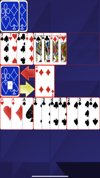 Conquian Classic Screenshot