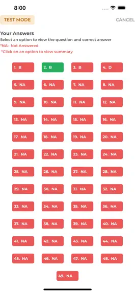 Game screenshot Exam Padi hack
