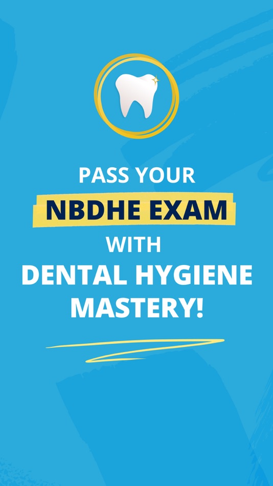 Dental Hygiene Mastery - NBDHE - 14.1 - (iOS)