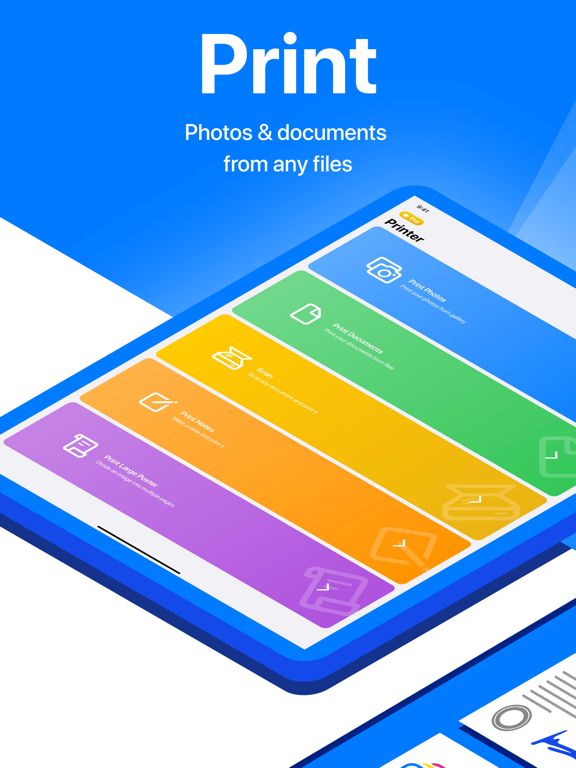 Smart Air Printer Pro & Scan