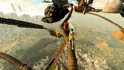 Only Up: Parkour 3D Sky Jump Screenshot