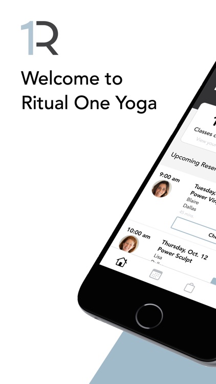 Ritual One Yoga New