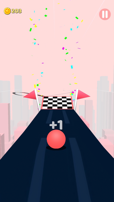 Color Road! screenshot1