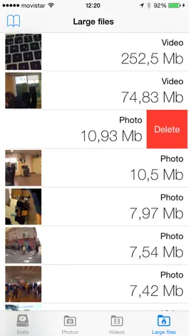 Game screenshot Clean Photo & Video Master mod apk