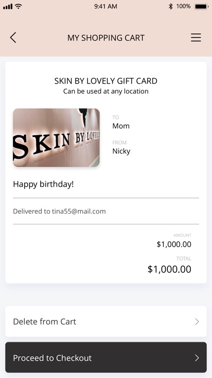 Skin by Lovely App screenshot-3