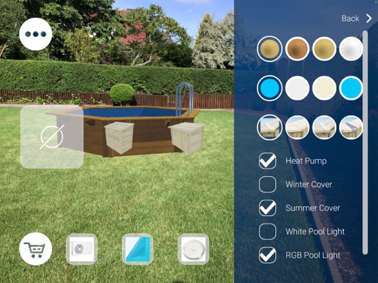 Screenshot #5 pour MyWoodPool