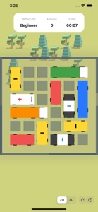 Save Ambulance-Slide Puzzle screenshot #2 for iPhone