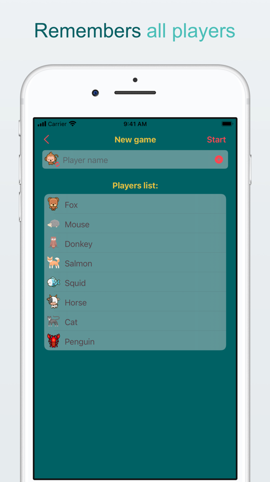 #1. Counter for UNO (iOS) 由: EVGENIY ANTROPOV
