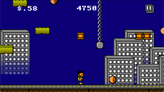 8-Bit Jump 2