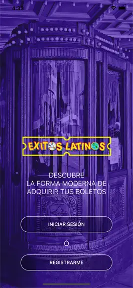 Game screenshot Exitos Latinos Tickets mod apk
