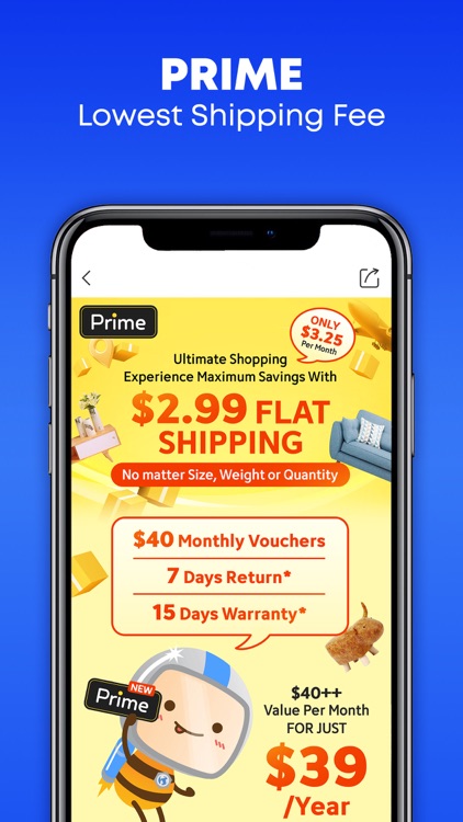 ezbuy - Online Shopping screenshot-3