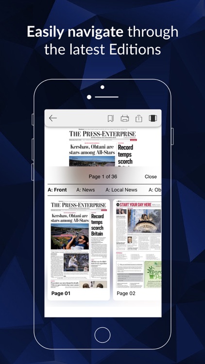 The Press-Enterprise e-Edition