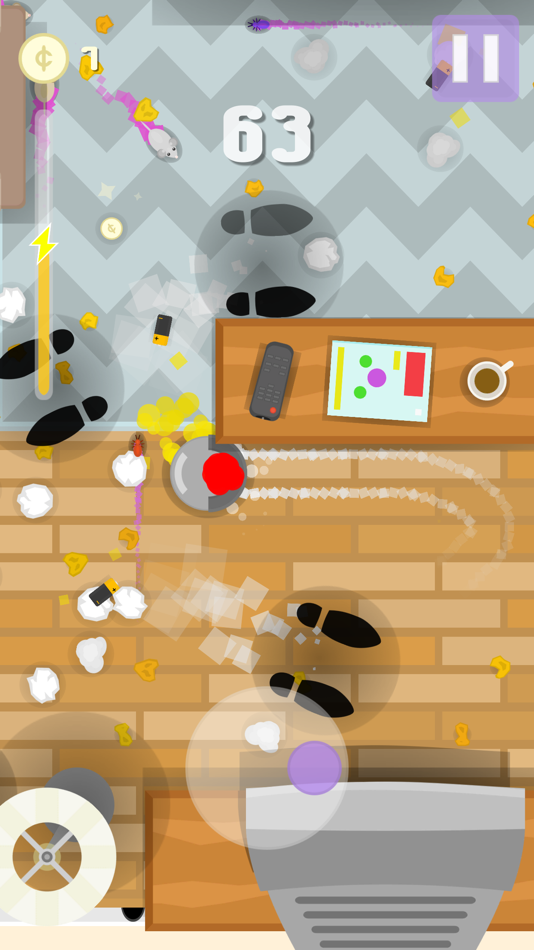 #5. Good Robot (iOS) 由: Adknown