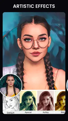 Game screenshot Cartoon Art Pics Photo Editor apk