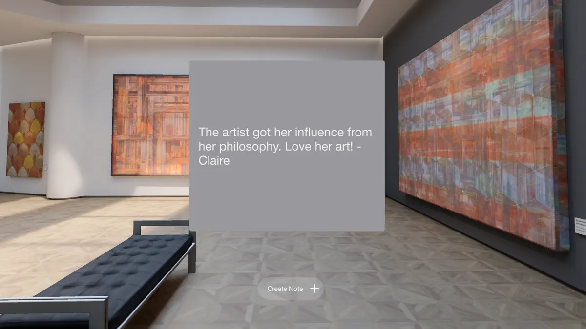 Colorize - Spatial Network screenshot 3