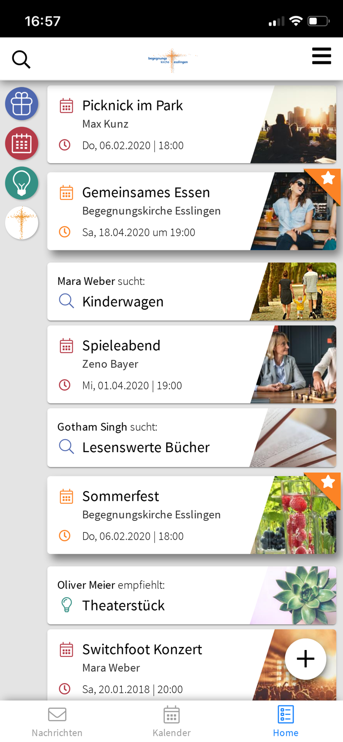 Begegnungskirche Esslingen