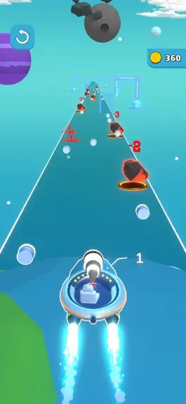 Game screenshot Zoom Up! apk