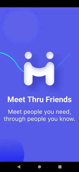 Game screenshot Meet Thru Friends mod apk