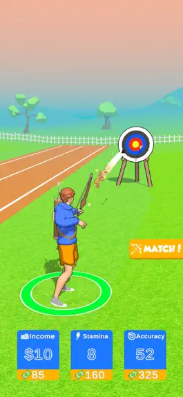 Game screenshot Bow And Arrow! hack