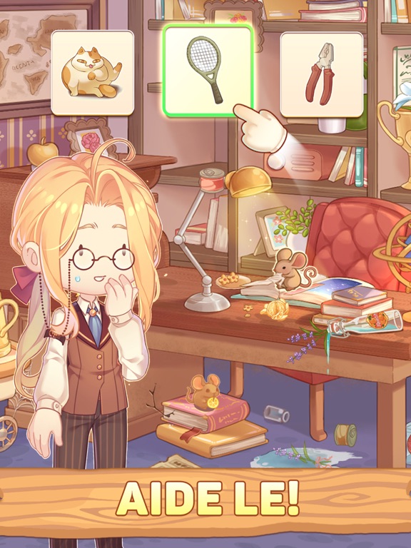 Screenshot #5 pour Kawaii Mansion : découvrez-le