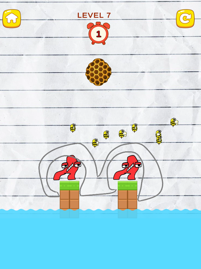 Save my Alphabet Lore