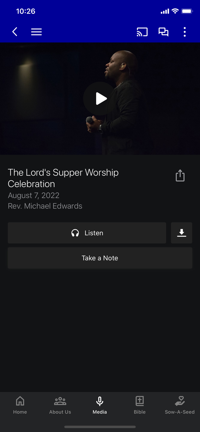 Mt. Hermon Missionary Baptist