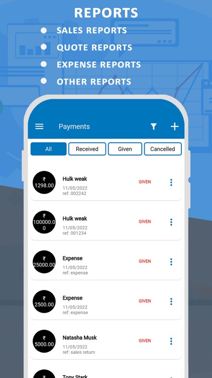 Easy Account - Accounting App screenshot-5