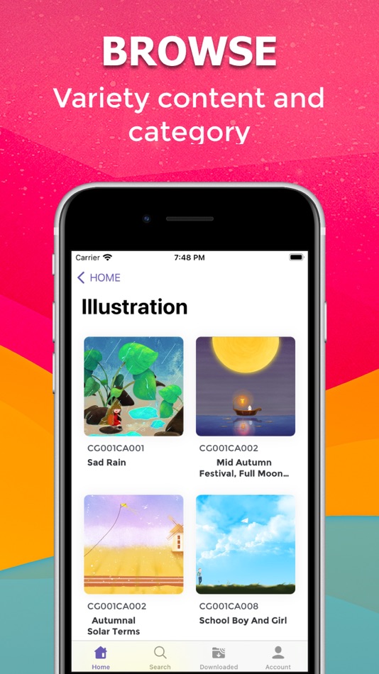 #3. PicTree (iOS) 由: Nguyen Van Tuan