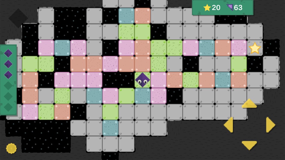 #1. Cozy Maze Game (iOS) 由: So Peculiar, LLC