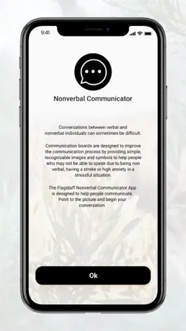 Game screenshot Nonverbal Communicator mod apk